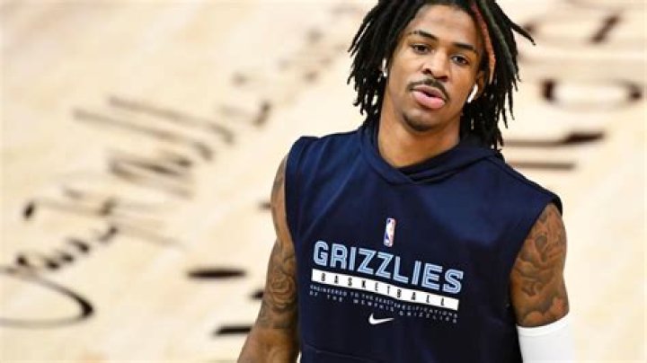 Unveil The Dynasty Of Ja Morant And Jamie Morant: Unseen Insights