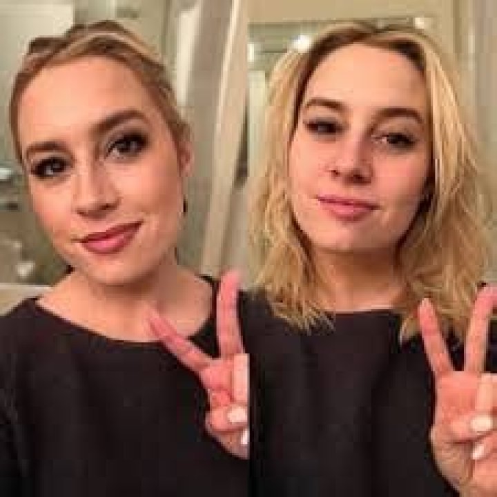 Jacqui Heinrich Embraces Natural Beauty