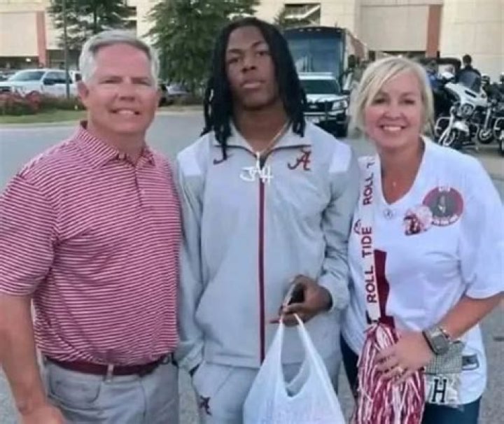 Unveiling The Inspiring Journey: Jahmyr Gibbs' Adoption Story