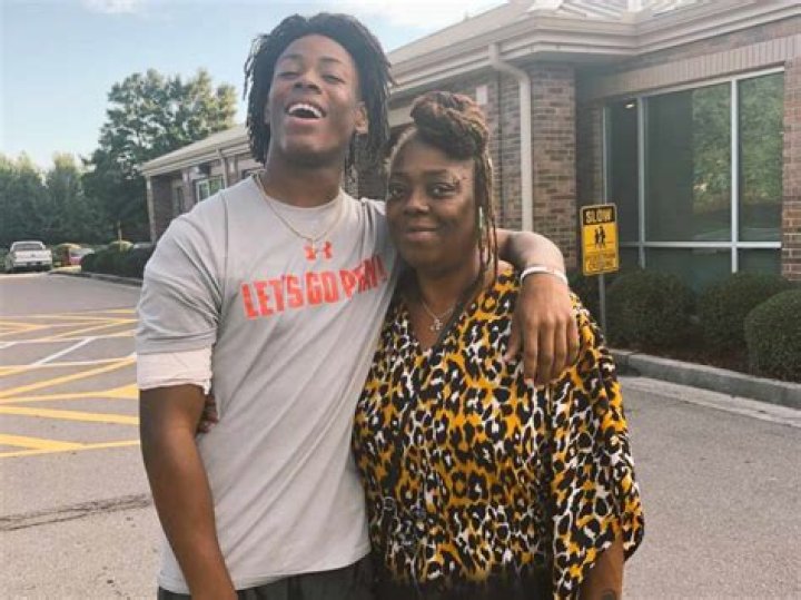 Unveiling The Unsung Hero Behind Jahmyr Gibbs' Success: His Mother's Impact