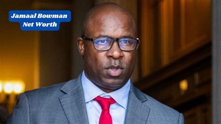 Unveiling The Wealth Of Jamaal Bowman: Surprising Discoveries And Insights