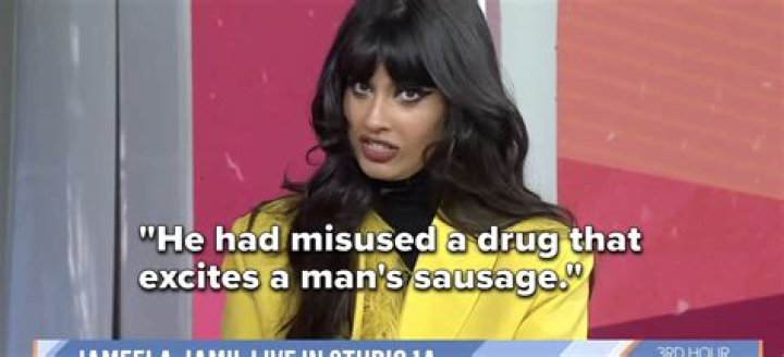 Jameela Jamil's Shocking Worst Date Revelation