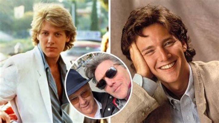 James Spader And Andrew McCarthy