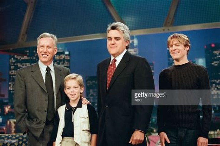 James Woods And The Journey Of Fatherhood