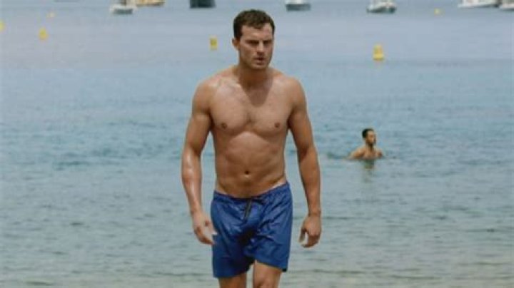 Jamie Dornan's Naked Truth Revealed