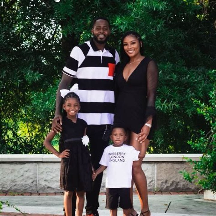Unveiling The Private Life And Impact Of Jamychal Green's Wife