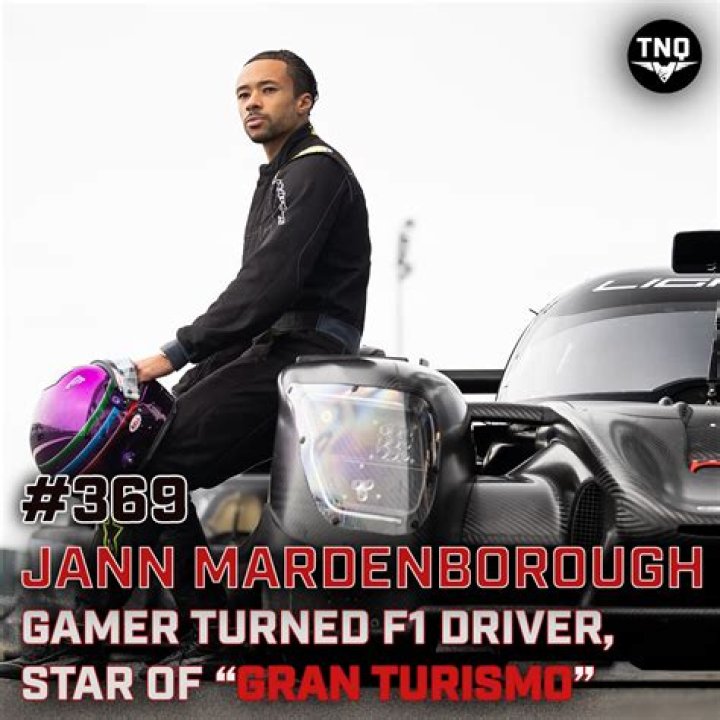 Discover The Impact Of Height On Jann Mardenborough's Racing Career