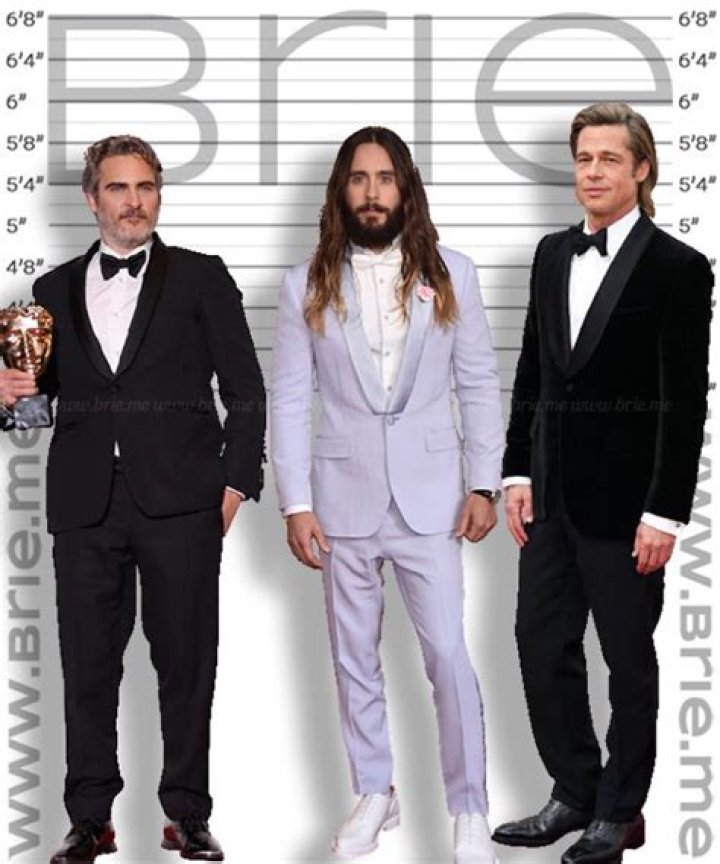 Unveiling The Enigma: Jared Leto's Height Unraveled