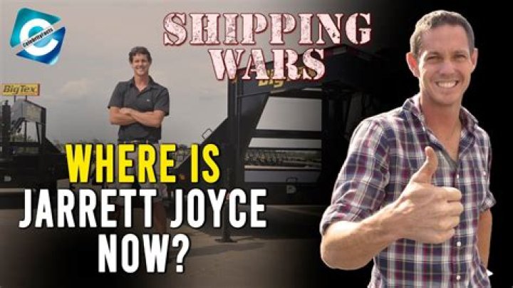Unveiling Jarrett Joyce's Age: Discoveries And Insights