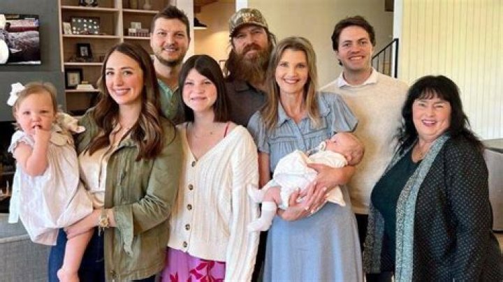 Unveiling The Fascinating World Of Jase Robertson's Grandchildren
