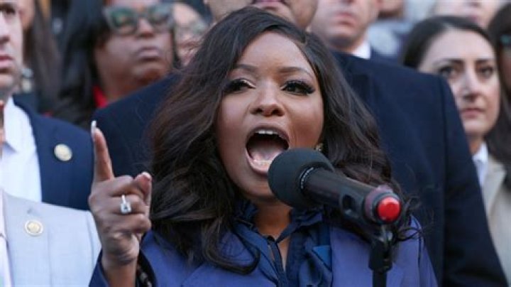 Unveiling The Remarkable Story And Impact Of Jasmine Crockett