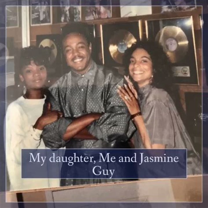 Unveiling The Unbreakable Bonds: Jasmine Guy's Family Legacy