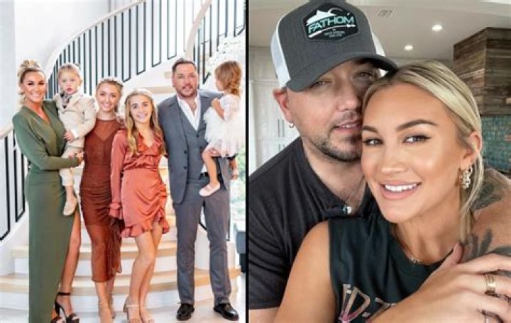 Uncovering The Remarkable Journey Of Jason Aldean's Older Daughters: Talent, Ambition, And Family