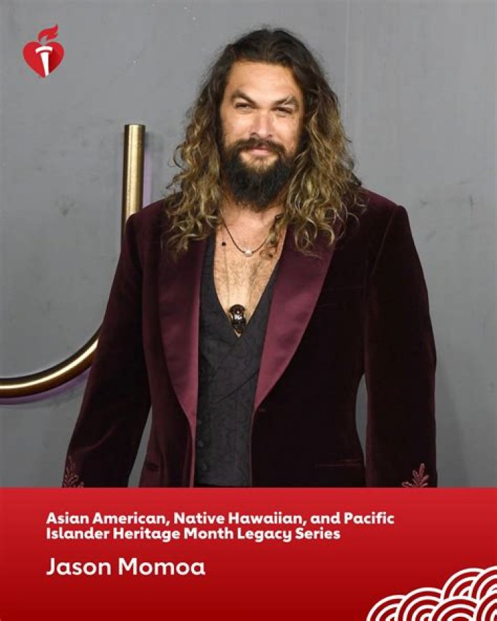 Unveiling Jason Momoa's Tapestry Of Heritage And Ethnicity