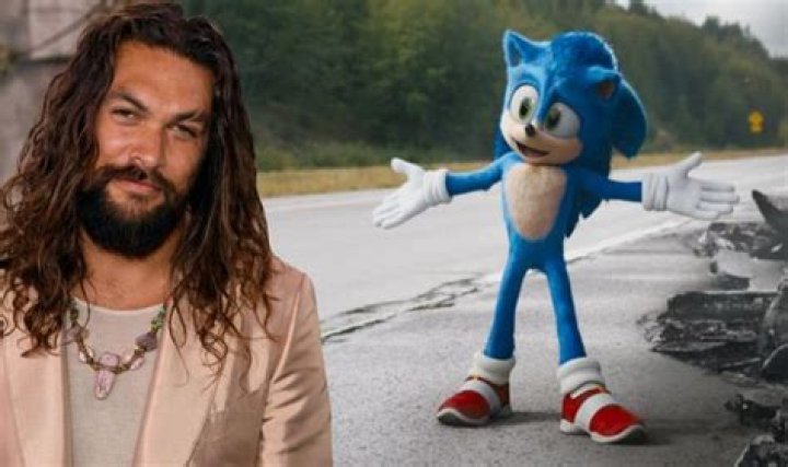 Jason Momoa's Potential As The Blue Blur