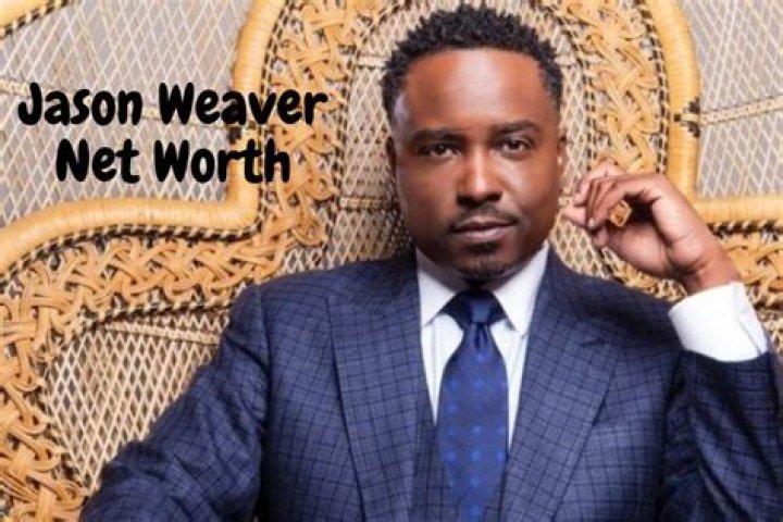 Unveiling Jason Weaver's Net Worth