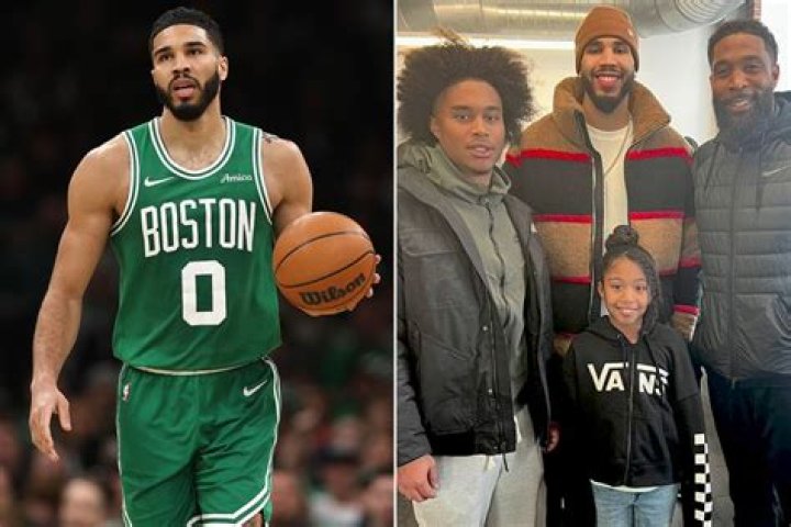 Jayson Tatum And His Brothers' Journey