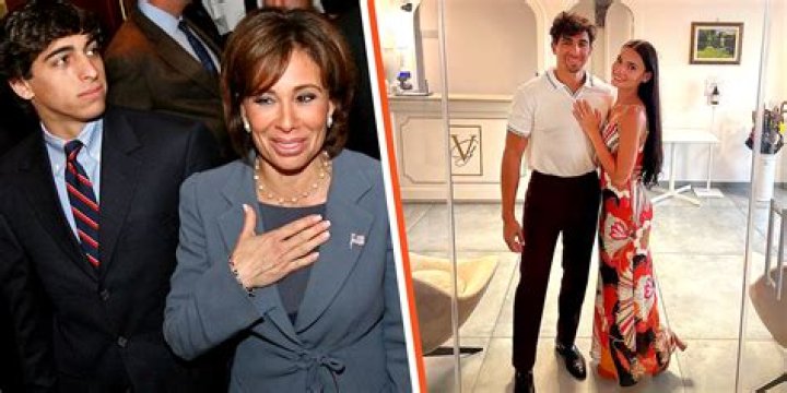 Jeanine Pirro's Children's Ages Revealed