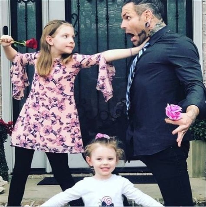 Unveiling The Secrets: Jeff Hardy's Kids