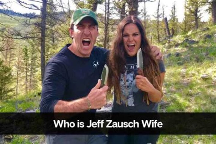 Jeff Zausch's First Wife Revealed