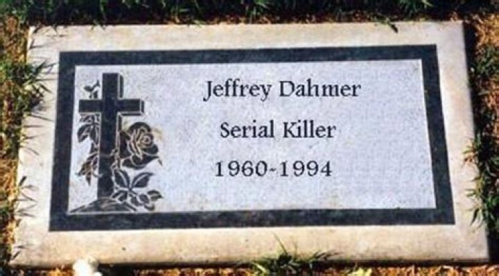 Unearthing The Dark Secrets Of Jeffrey Dahmer's Grave: Discoveries And Insights