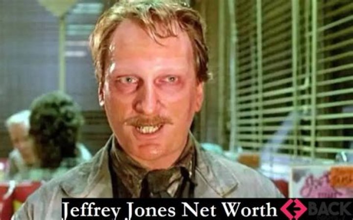 Uncovering The Secrets Of Jeffrey Jones' Net Worth: Surprising Revelations