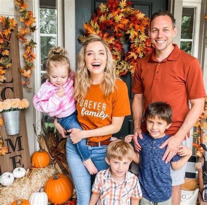 Unveiling The Enchanting World Of Jen Lilley's Children