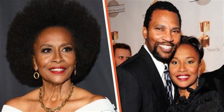 Jenifer Lewis's Husband's Age And Untold Truths