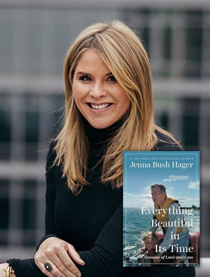 Jenna Hager Speaking Fee Revealed!