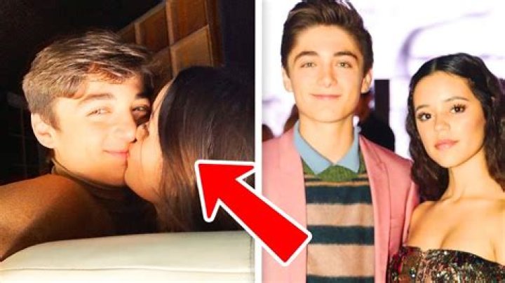Jenna Ortega's Love Life Explored