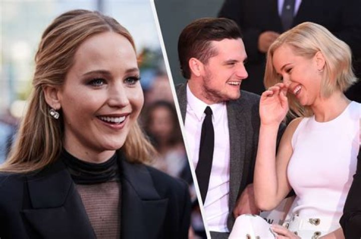 Jennifer Lawrence And Josh Hutcherson's Enduring Friendship