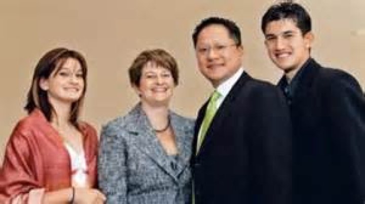 Unveiling The Jensen Huang Family: Discoveries And Insights