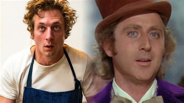 Uncover The True Connection Between Jeremy Allen White And Gene Wilder