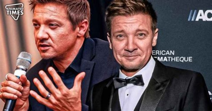 Jeremy Renner's Fingers: Unraveling The Recovery Journey