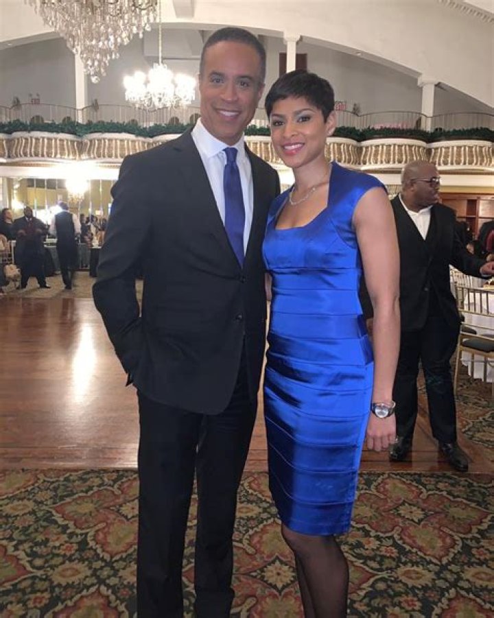 Unveiling The Secrets Of Jericka Duncan's Marriage: Exclusive Insights