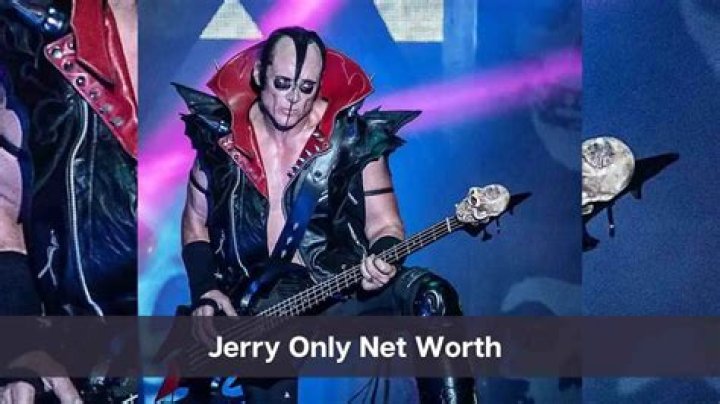 Unveiling Jerry Only's Net Worth: Surprising Revelations