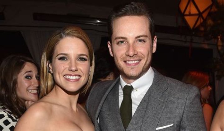 Jesse Lee Soffer And Sophia Bush