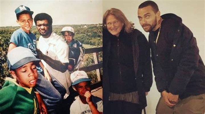 Unveiling The Impact Of Jesse Williams' Parents On His Success