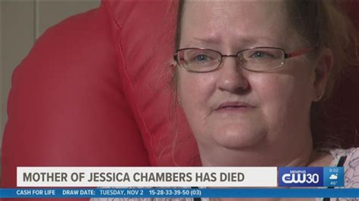 Jessica Chambers' Mother's Fight For Justice And Healing