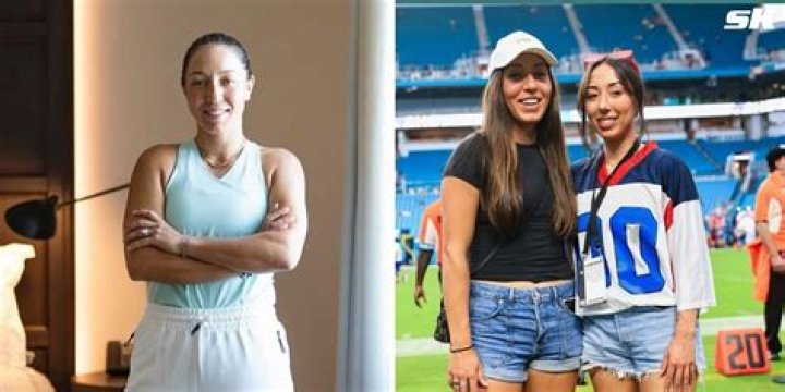 Uncover The Inspiring Bond: Jessica Pegula's Sister Revealed
