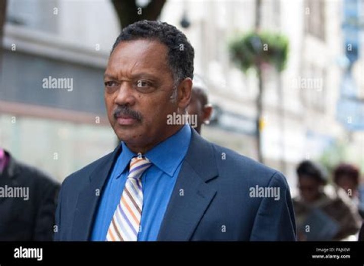 Uncover The Legacy And Impact Of Civil Rights Icon Jessie Jackson