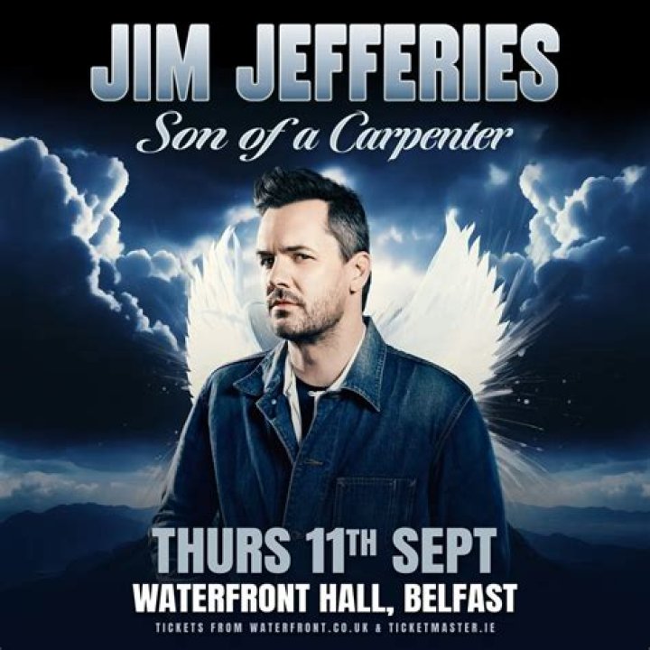 Unveiling Jim Jefferies' Net Worth: Discoveries And Insights