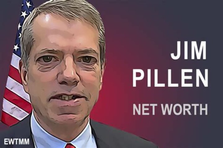 Uncover The Secrets Of Jim Pillen's Net Worth: Insights And Surprises