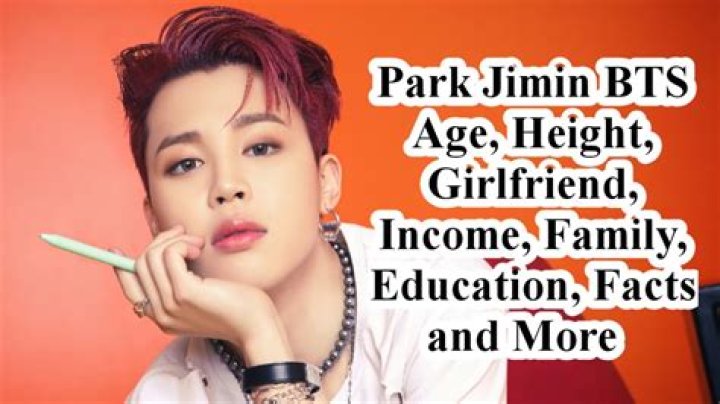 Discover The Secrets Behind Jimin BTS's Age And Its Impact