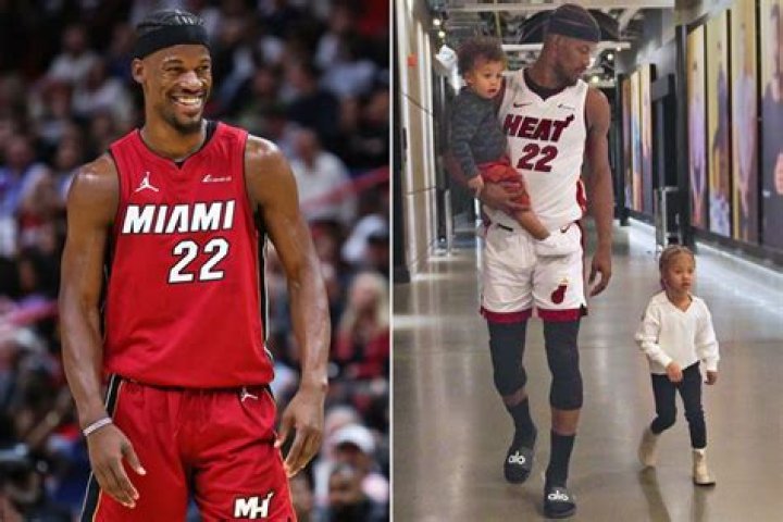 Discover The Hidden Truth About Jimmy Butler's Family
