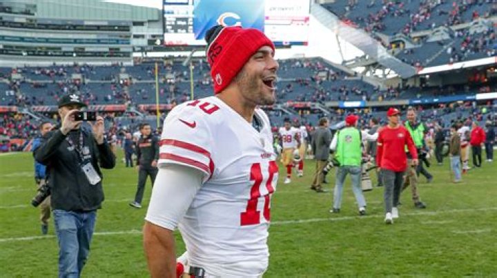 Unveiling Jimmy Garoppolo's Nationality: Surprising Insights