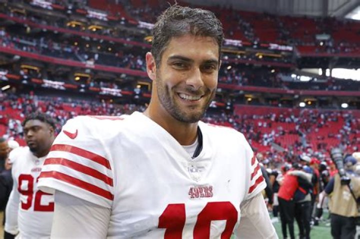 Unveiling The Intriguing Saga Of The "Jimmy Garoppolo Race"