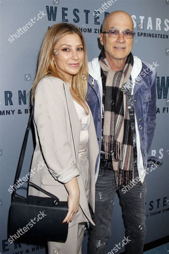 Unveiling The Remarkable Journey Of Jimmy Iovine's Daughter