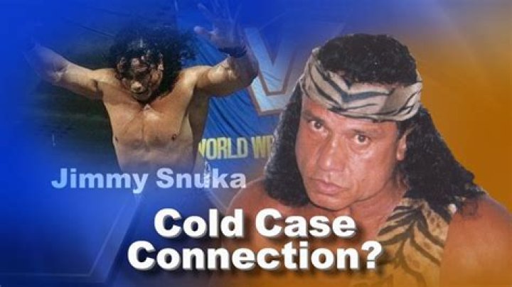 Jimmy Snuka's Death Cause Explored