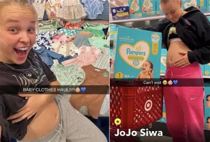 Dissecting The "JoJo Siwa Pregnant" Rumor